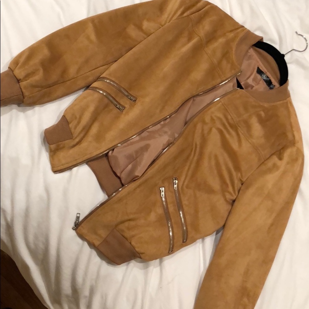 Missguided Bomber - Picture 2 of 4